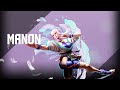 Street Fighter 6 - Theme of Manon 💙 Extended 💛