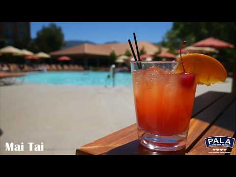 Pala Casino: Mai Tai at Pala Poolside