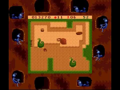 A Bug's Life Game Boy