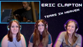 Download lagu Eric Clapton | Tears In Heaven | 3 Generation Reaction mp3
