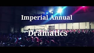 Imperial University Lahore Annual Dramatics 2019