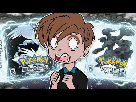 The Risky Madness of Pokémon Black and White