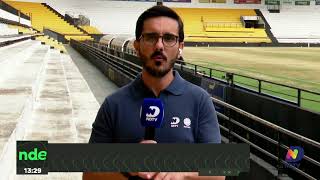 Criciúma recebe o CRB e tenta subir na tabela da Série B