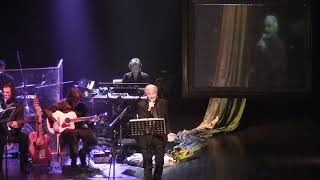 Amedeo Minghi - Pensando a te - 2017 live a Firenze