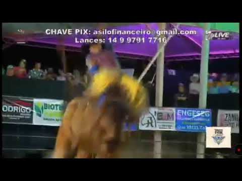 ANTONIO CALHEIROS DE MORAES X CORUMBÁ - LIVE SKY RANCH