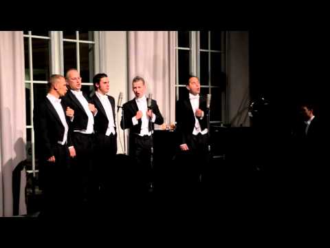 DRESDEN HARMONISTS - Der Onkel Bumba aus Kalumba