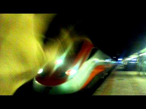 Frecciarossa AV 9446 Napoli Centrale Venezia S.L