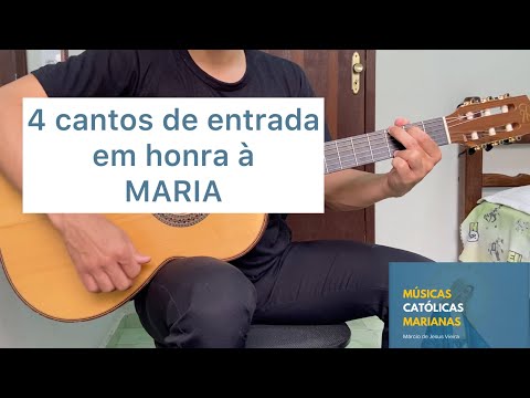 Anunciação De Maria - Músicas Católicas