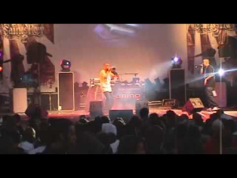 H Kanino Lavapies Saints Row2 "Objetivo la Moncloa"