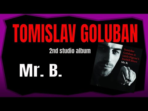 Tomislav Goluban - Mr. B. (FULL ALBUM)