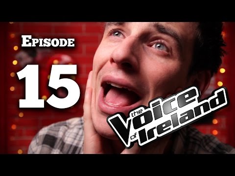 The V-Report 2016 Ep 15 - The Voice of Ireland - Quarter-Final