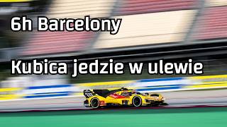 Wyścig 6h Barcelony WEC 2026 - kibicujemy Kubicy razem! #Kubica #WEC