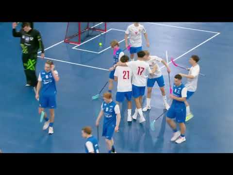 Finland U19 vs Czechia U19 - EFT 2025