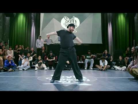 Comics & Paradiso vs Mario & Dani // Open Styles 2vs2 SEMIFINAL // Encounters 2023