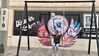 Billy Joe's American diner kuwait #roxyroxy