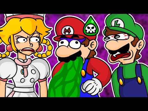 Funny Mario Shorts Compilation 17 - Gabasonian