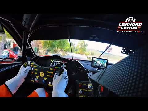 ONBOARD | Ferrari 488 Challenge Evo | Rampa Falperra 2024 | Igor Stefanovski Top Speed | Full HD