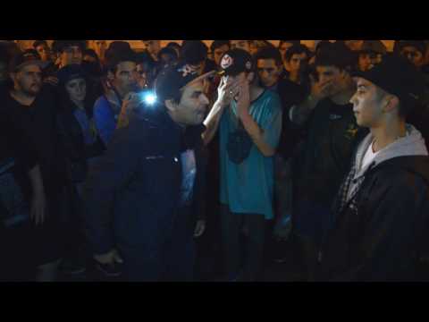 THAYOO vs MATT7 - 8vos Fecha 6 (1º Torneo) - Sinescritura