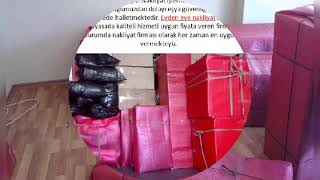 ŞİŞLİ EVDEN EVE NAKLİYAT NAKLİYECİ 0537 458 16 95