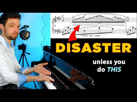 FINALLY Fix Your Scales Forever | Chopin Nocturne in C# minor