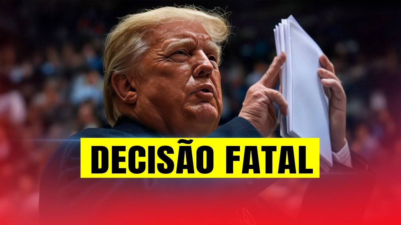 Trump Assina Ordem para Dominar Minerais da Ucrânia e Para Acabar com o Departamento de Educação