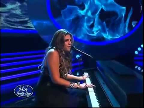 Girl On Fire- Marileyda