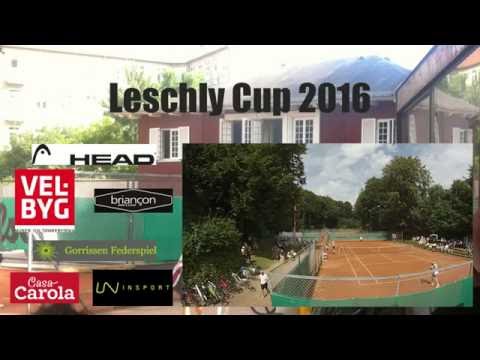 Leschly Cup 2016 - Lørdag - Bane A - Kamp 2 - HSGPS Finale