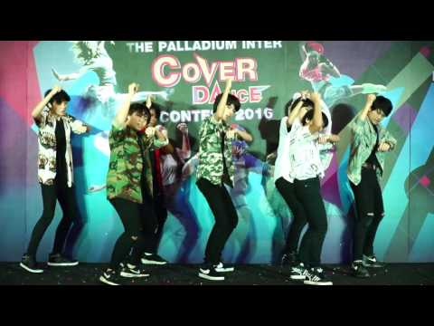 160723 Bellatrix cover BTS - RUN + DOPE + FIRE @ THE PALLADIUM INTER COVER DANCE 2016 (Final)