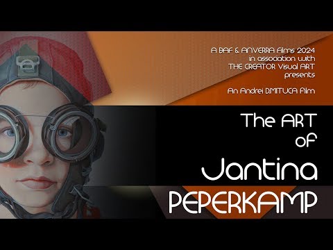ANVERRA Fp 2017 - The ART of Jantina PEPERKAMP...