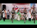 Tera Jalwa Deshbhakti Song BBL Inter College Falain Republic Day 2023 Bblschooldance