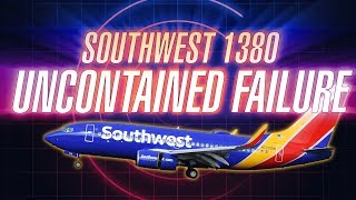 Uncontained Failure • Southwest 1380 [with ATC audio]