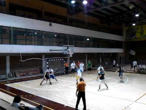 2013 CroHoops Winter League, 2nd Rnd. 27.10. - Kuslanova vs. Bukovac - Part 1