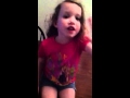 Emma Singing Max And Ruby