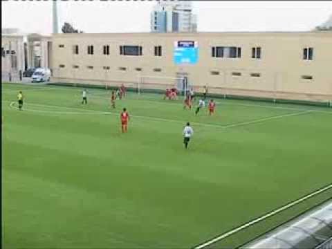 Qaradağ Lökbatan - Rəvan 2:5 (Azərbaycan kuboku 2013/14, 1/8 final, 04.12.2013)