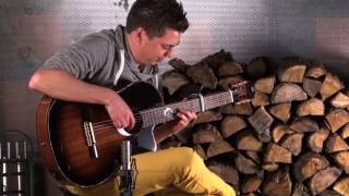 Video thumbnail for ORTEGA GUITARS | Thomas Zwijsen plays "The Trooper" on the ECLIPSE SUITE C/E by Ortega Guitars