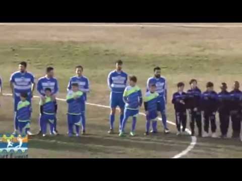 S.C. Real Albanova 2012 - ASD Albanova Calcio 2-1 12a Giornata Prima Categoria 15/16