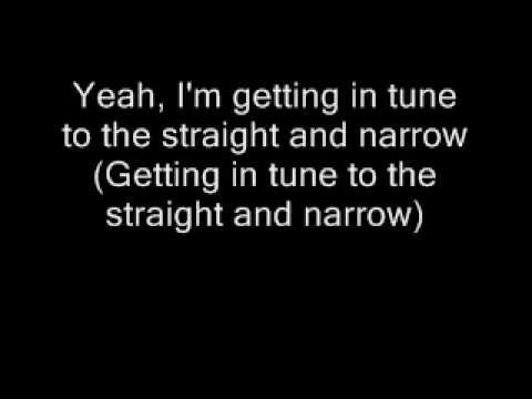 Getting In Tune - The Who