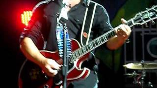 Call Me Mellow, Tears For Fears, Live 8-20-2010, Guitar Chords Alert