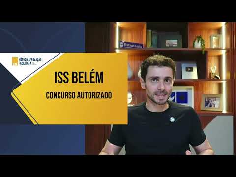ISS Belém: Authorized Tax Auditor Exam! Vacancies and Subjects