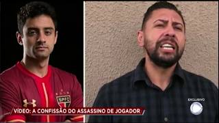 Empresário confessa assassinato do jogador Daniel Corrêa de Freitas