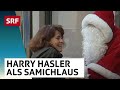 Harry Hasler als Samichlaus | Comedy | Viktors Spätprogramm | SRF