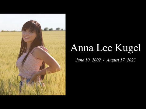 Anna Kugel - Funeral Ceremony - YouTube