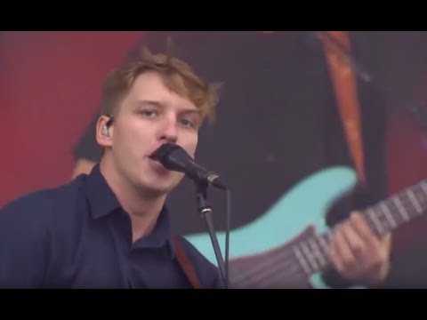 George Ezra Paradise Live 2018