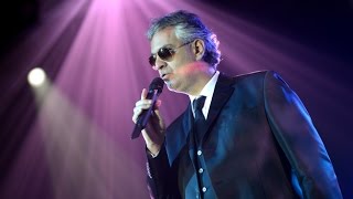 Andrea Bocelli - My Way ( A Mi Manera )