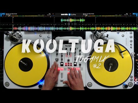 Kooltuga - TUGAMiX #02 (Hip-Hop Tuga e mais) minimix