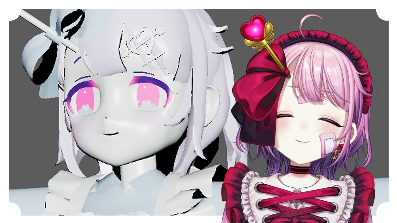 【#作業配信】3Dモデリングをしながらおはなし