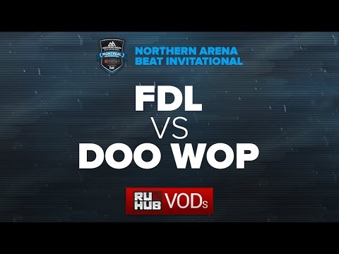 FDL vs Doo Wop, Northern Arena BEAT Invitational,game 2