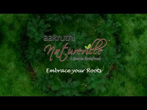 3D Tour Of Aakruthi Natureville Phase 2