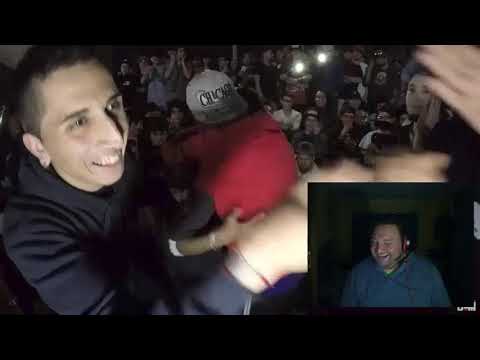 LOS INNOMBRABLES vs  AKATZUKI  FINAL   DEM Civil War 2018 (Reaccion)