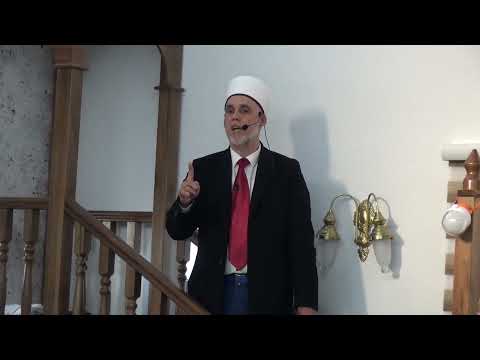 Dr.Musa Vila - Mesazhi i Fiter Bajramit (Dashuri,solidaritet dhe unitet)